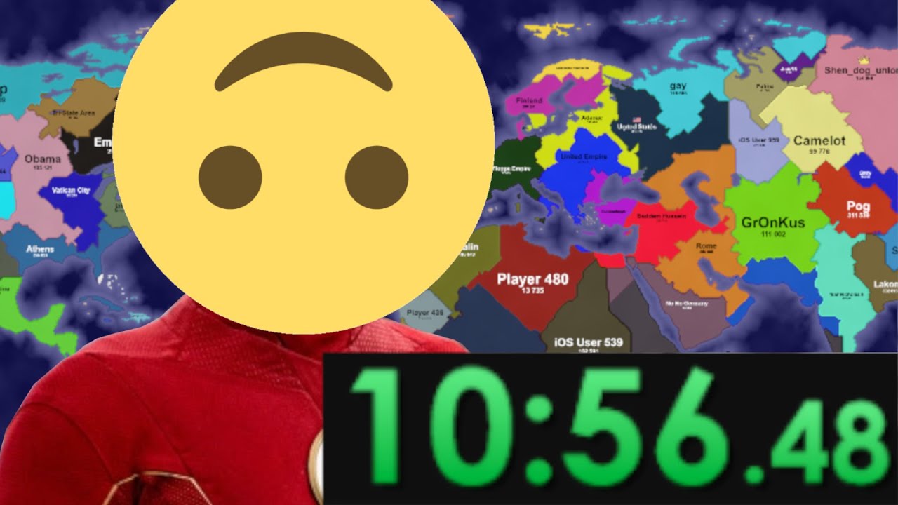 Спидран в реальной жизни, часть 2 | МИРОВОЕ ГОСПОДСТВО