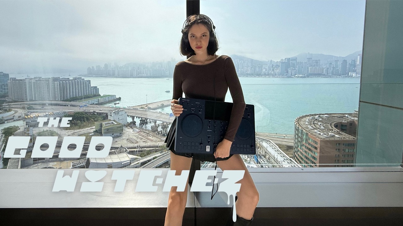 Groovy Deep House Mix ft. Hong Kong Harbour | Karla Tortilla