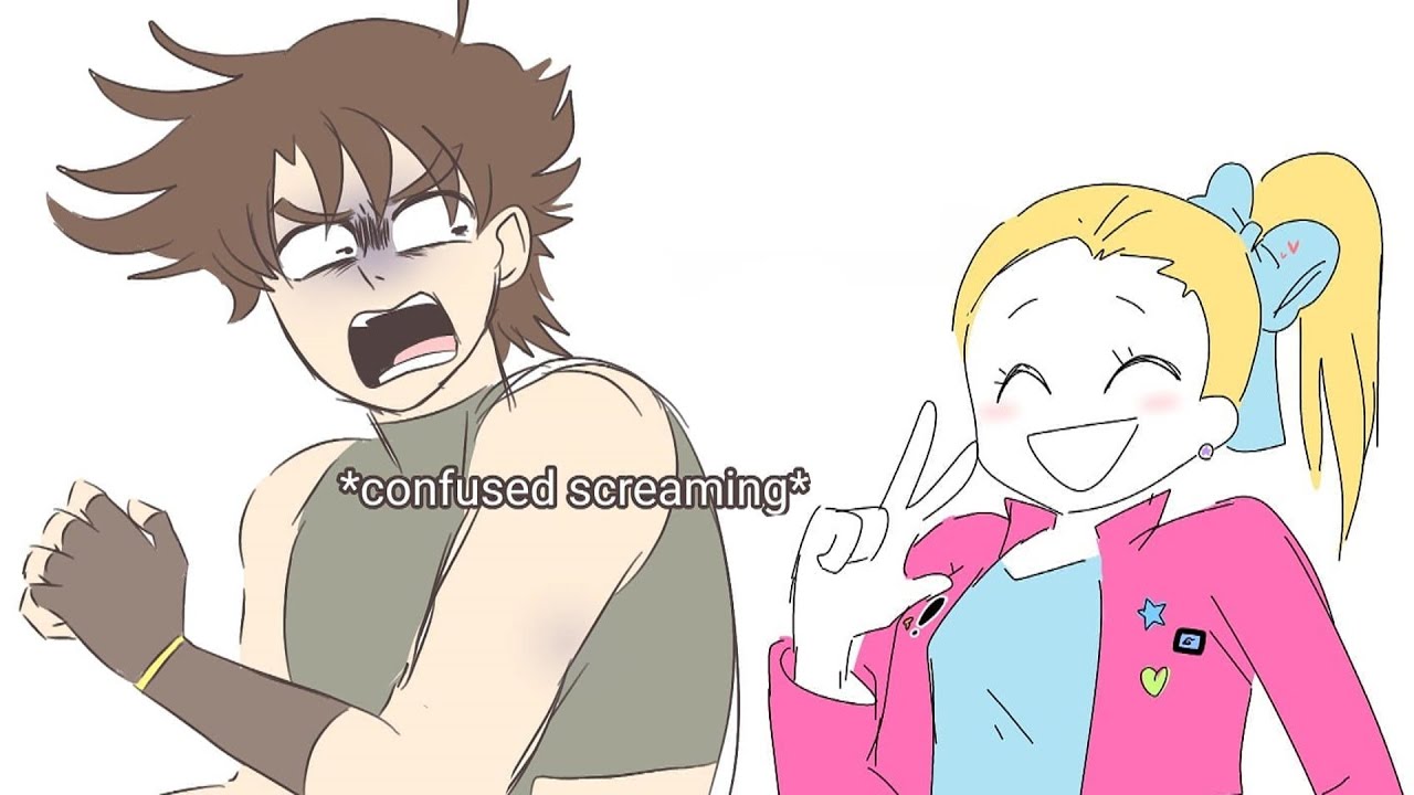 Дублирование комиксов JoJo's Bizarre Adventure