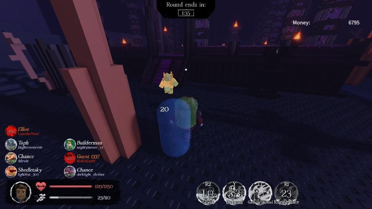 Fun gameplay
