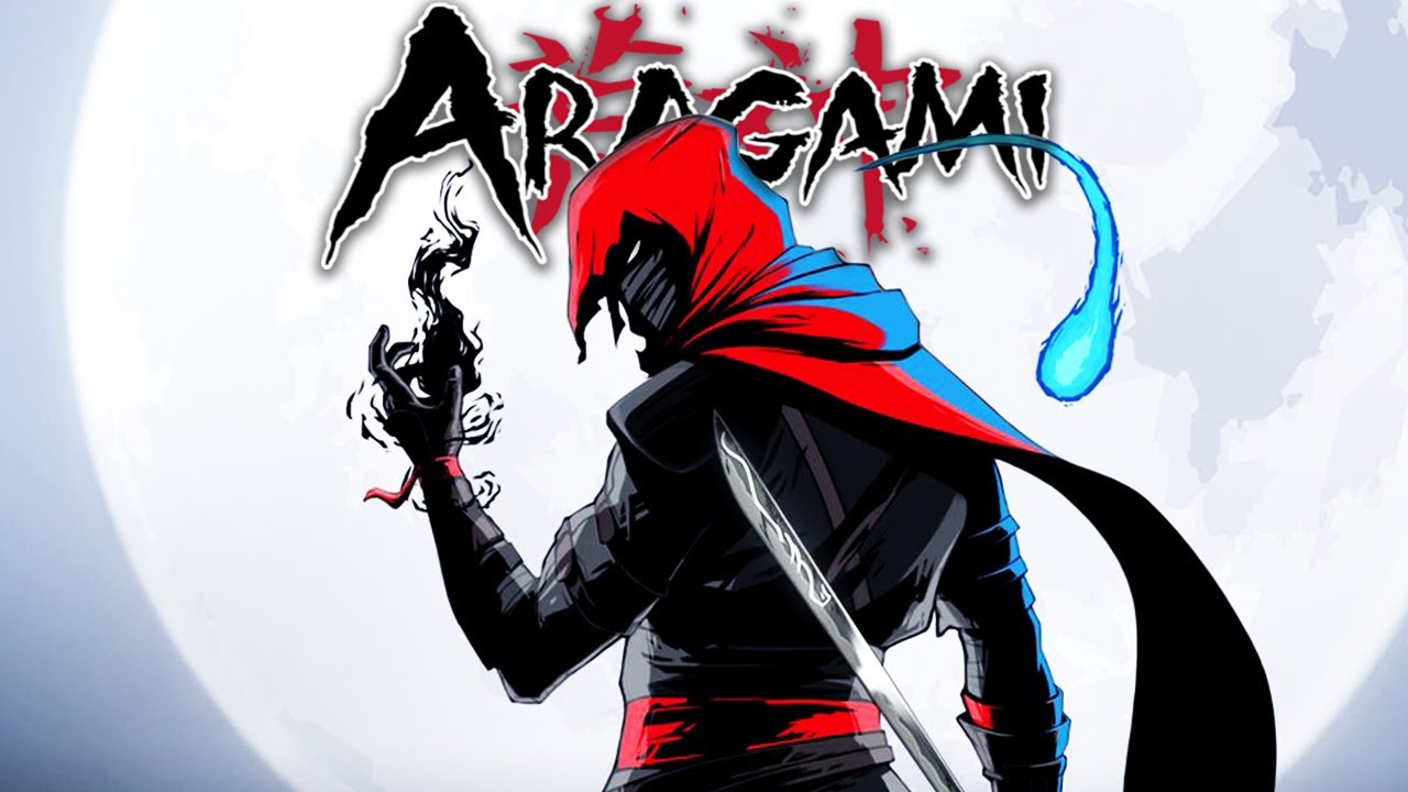 Aragami All Cutscenes (Game Movie) 1440p 60FPS