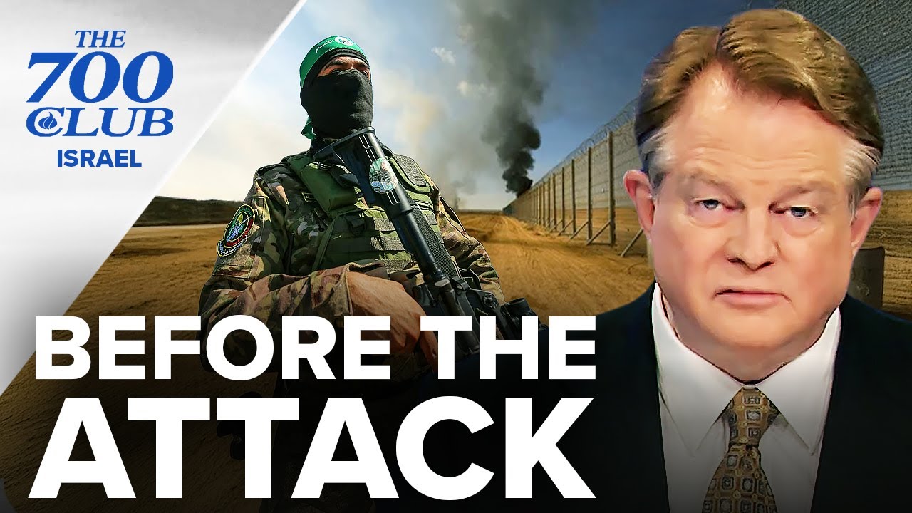Why Israel Ignored the Warning Signs Before October 7th | 700 Club Israel