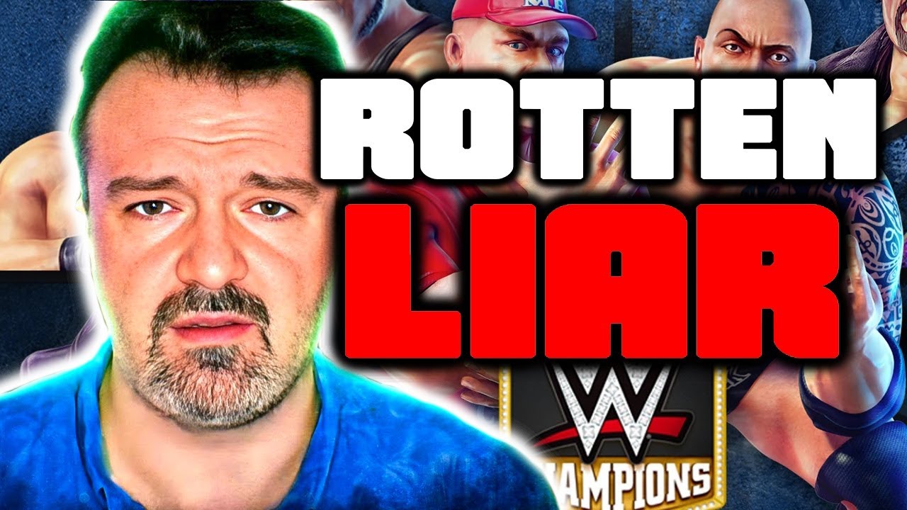 DSP Admits WWE Champions Account Is Him, He Has Lied To Everyone For Years
