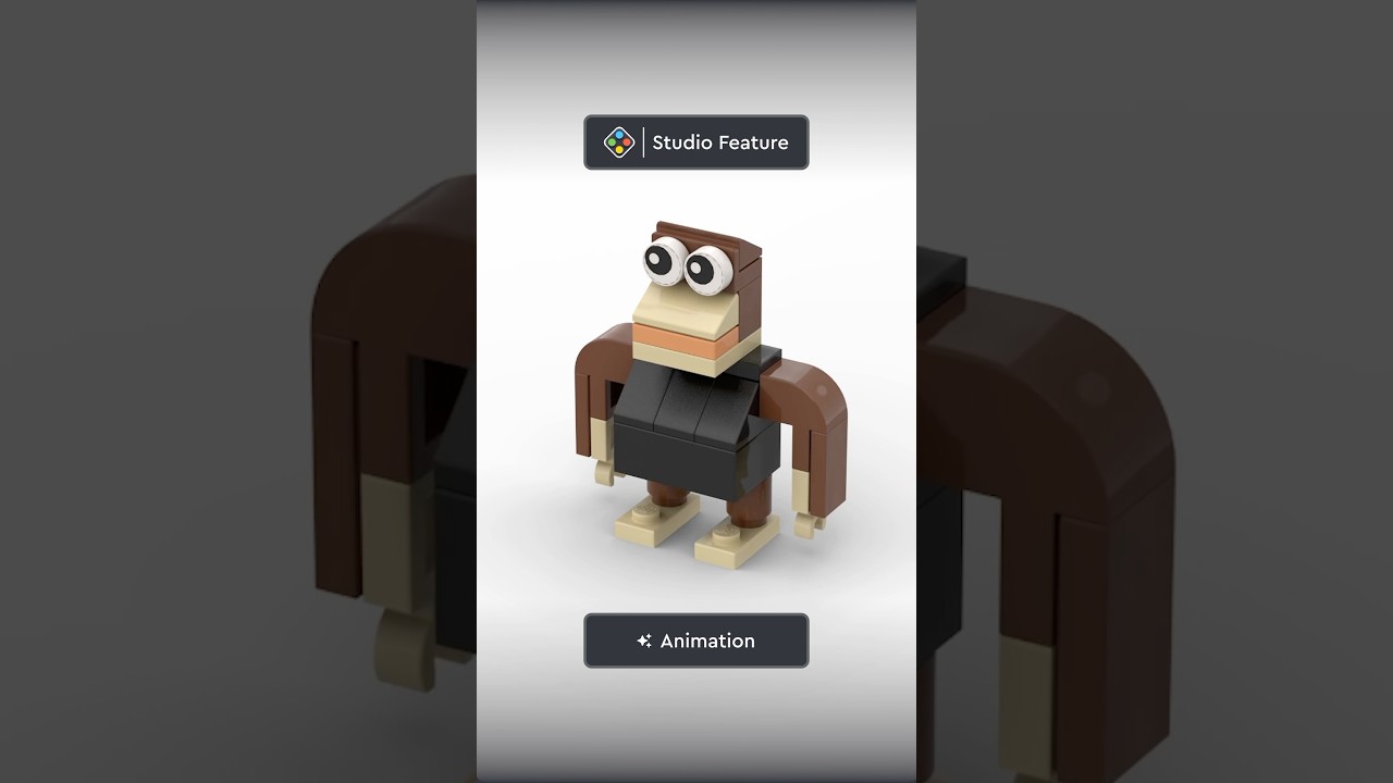 Studio&trade; Feature | Animation