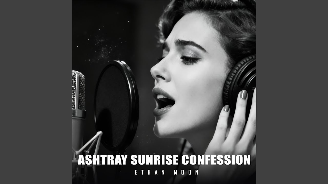 Ashtray Sunrise Confession (Soul Blues)