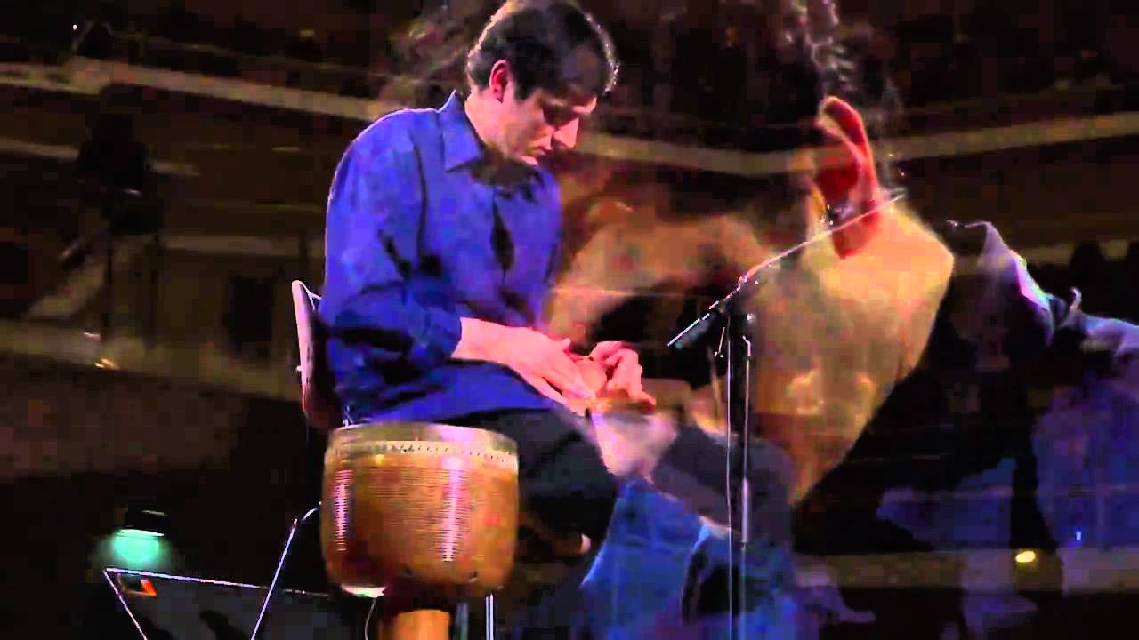 M R Mortazavi - Philharmonie Berlin -Yar-e dabestani/Eine kleine Nachtmusik.mov