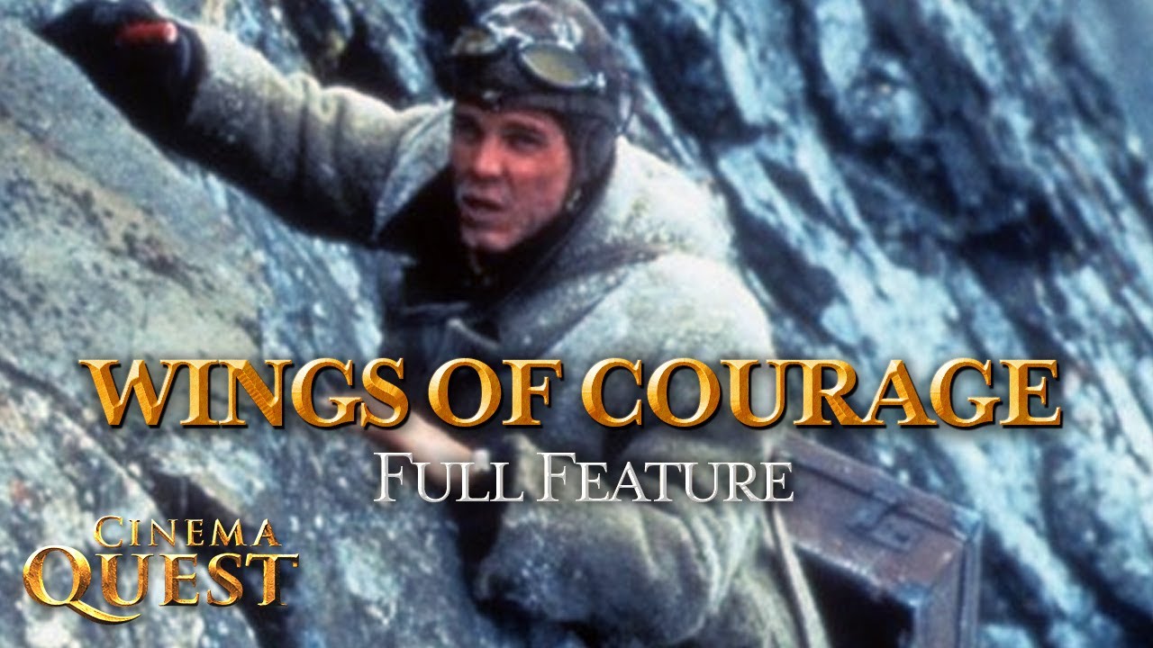 Wings of Courage (1995) | Val Kilmer | Full Movie | Cinema Quest
