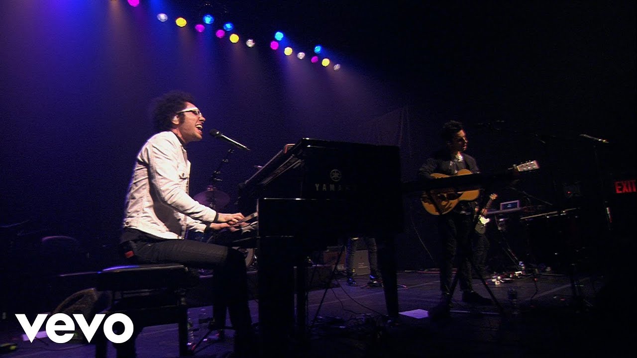 A Great Big World - Come On (Live on the Honda Stage)