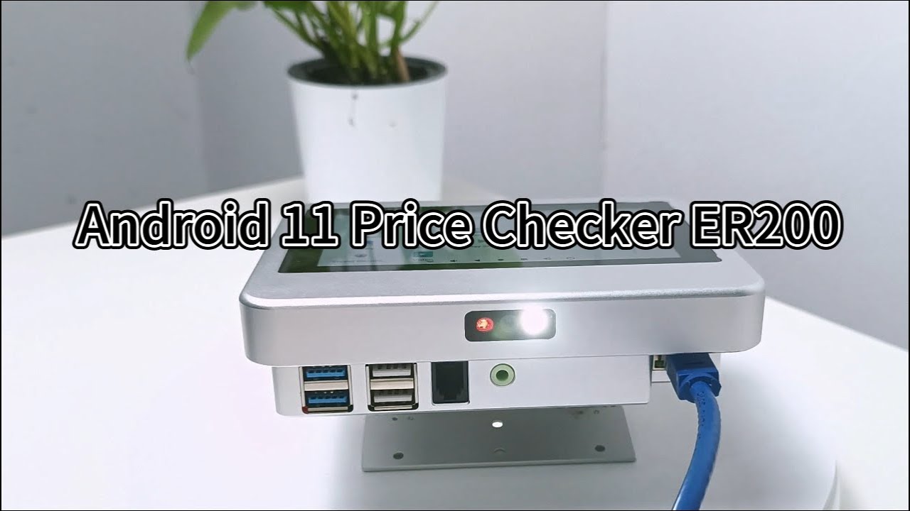 The most powerful Android Price Checker for Supermarkets! | ER200