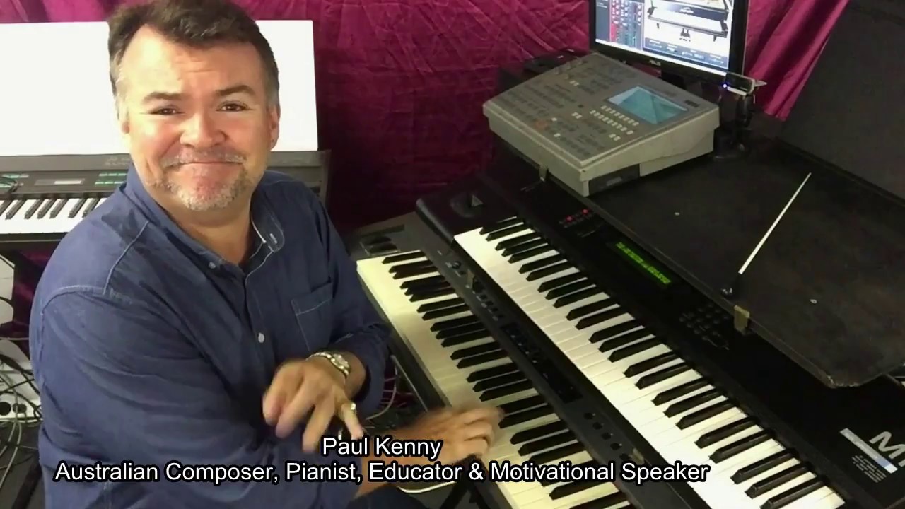Part II - How To Compose New Age Relaxing Music at Home Relieve Stress and Enjoy Your Life