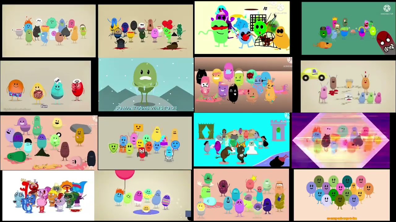 Dumb ways to die 16