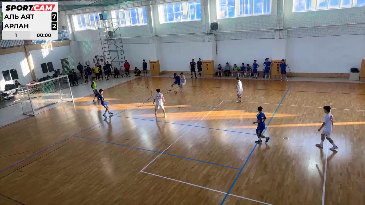 Аль-Аят - Арлан СК