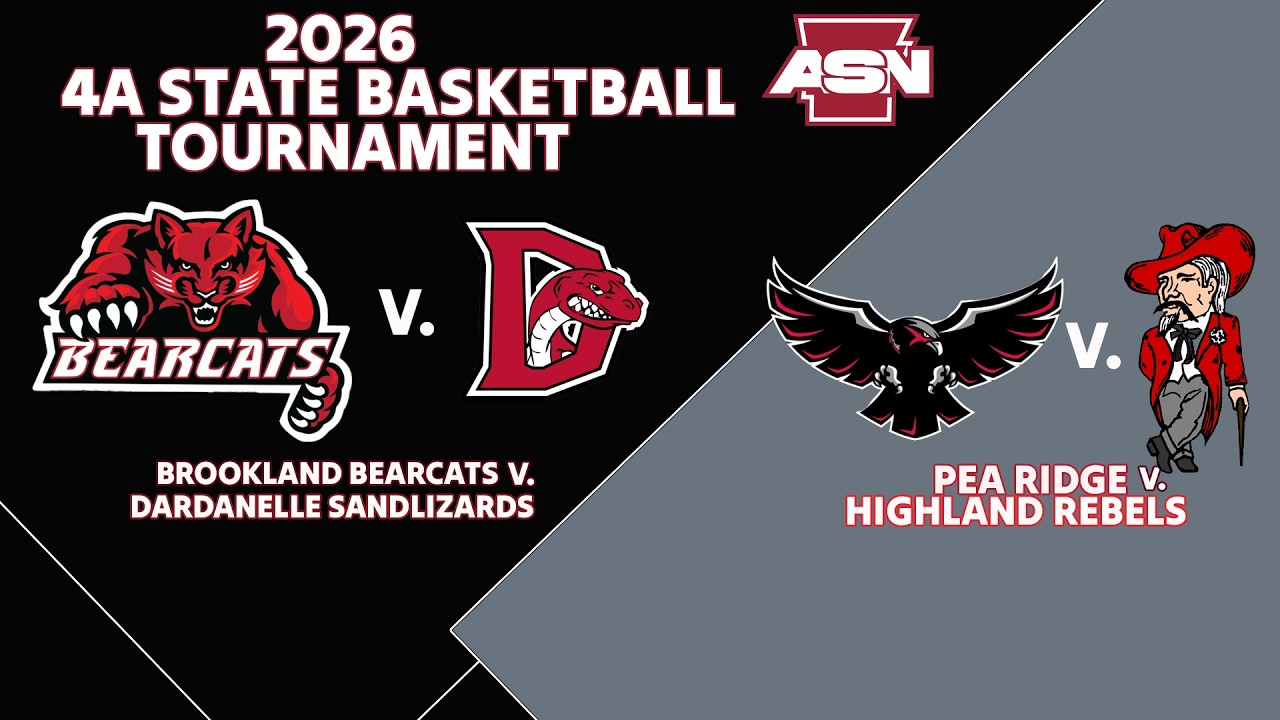 4a State Tournament Day 1