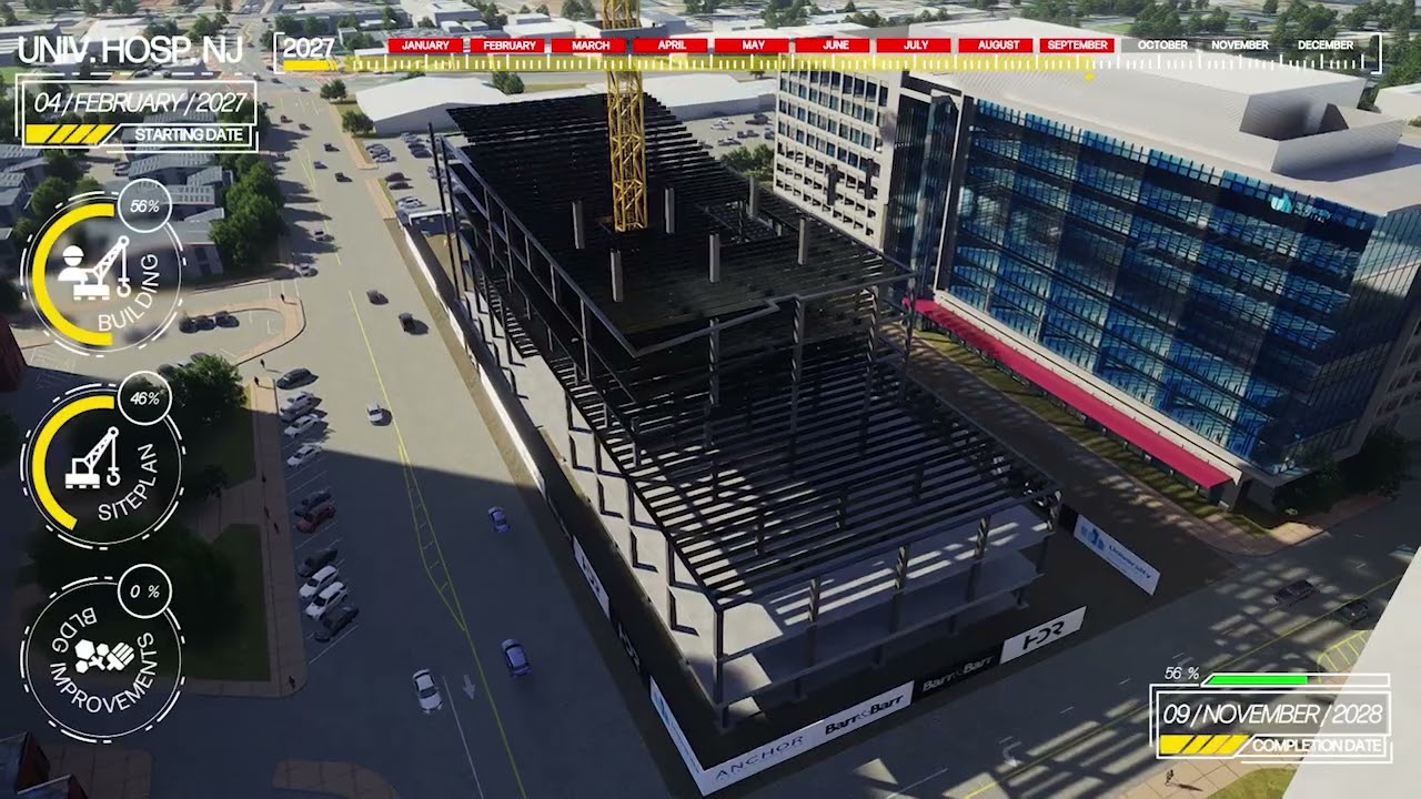 University Hospital Building