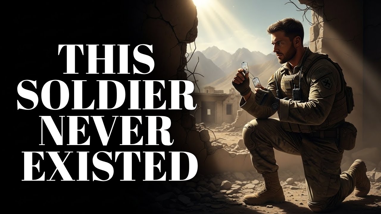 They Said This Soldier Never Existed — I Proved Them Wrong