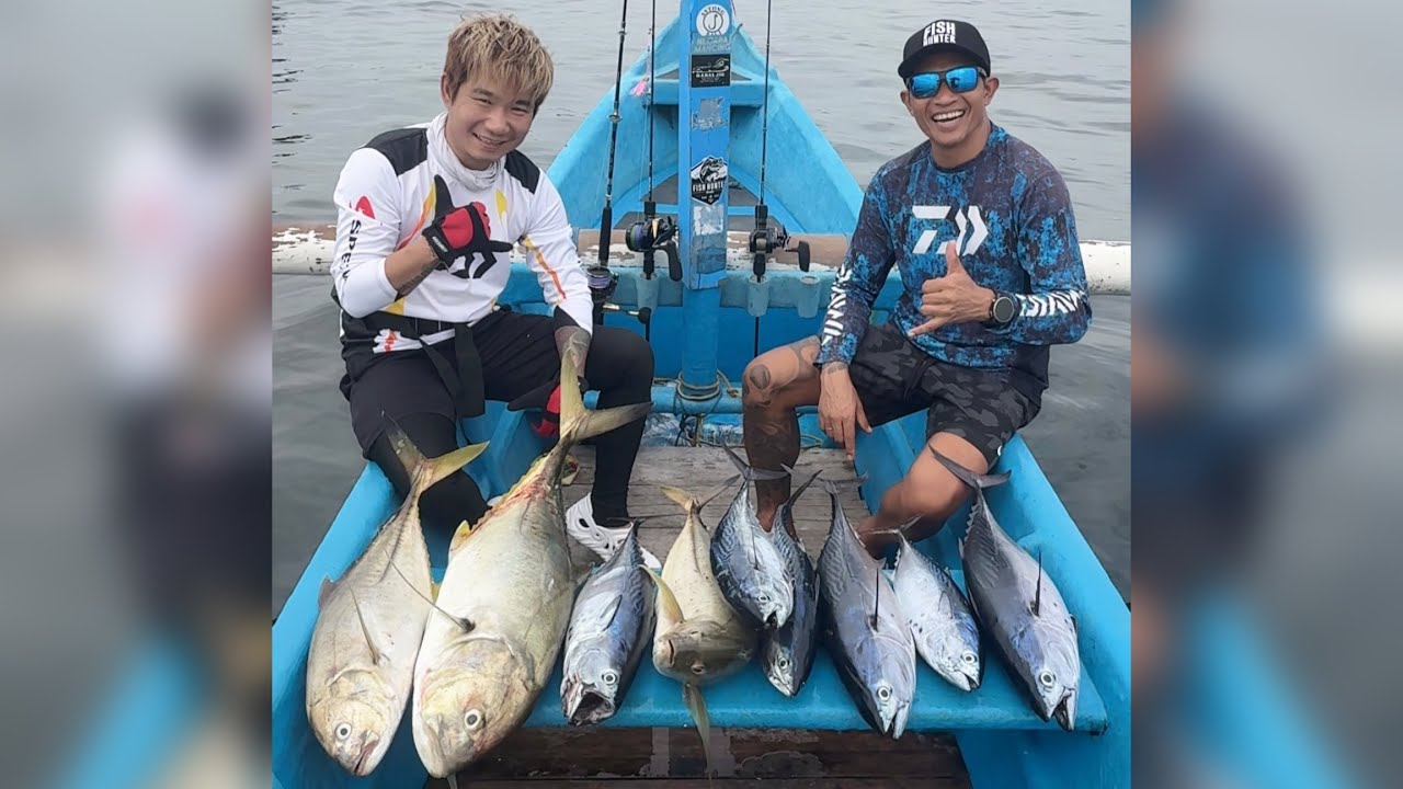 [Jigging] Light Jigging bersama Sang Panutan Bli Wayan Fish Hunter Bali | On Targeted