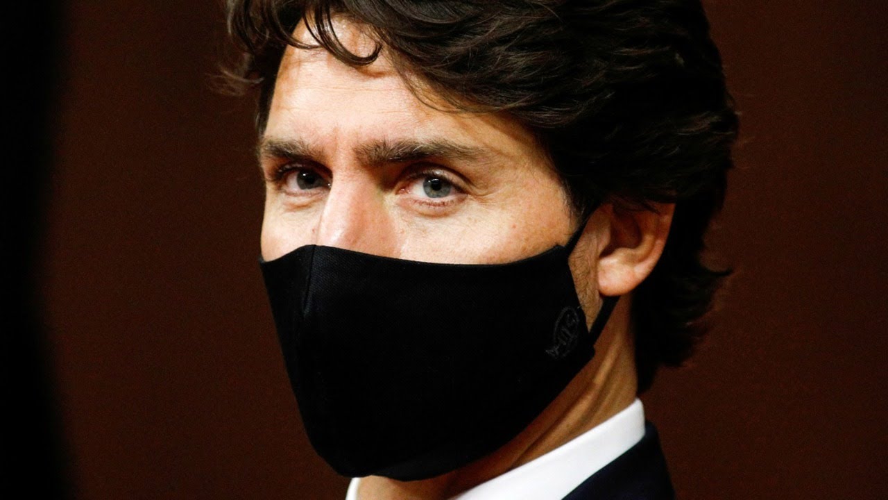 COVID-19 update: Trudeau addresses Canadians