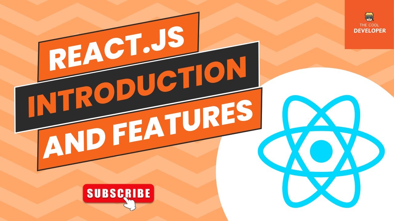 React.js Introduction for Beginners | Learn the basics and key features #reactjs  #tutorial
