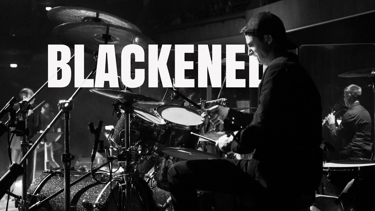 Scream Inc. - Blackened (Metallica Cover)