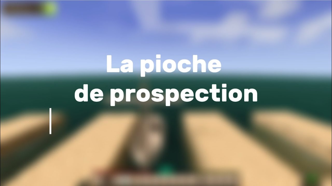 VintageStory - Tutoriel sur la prospection