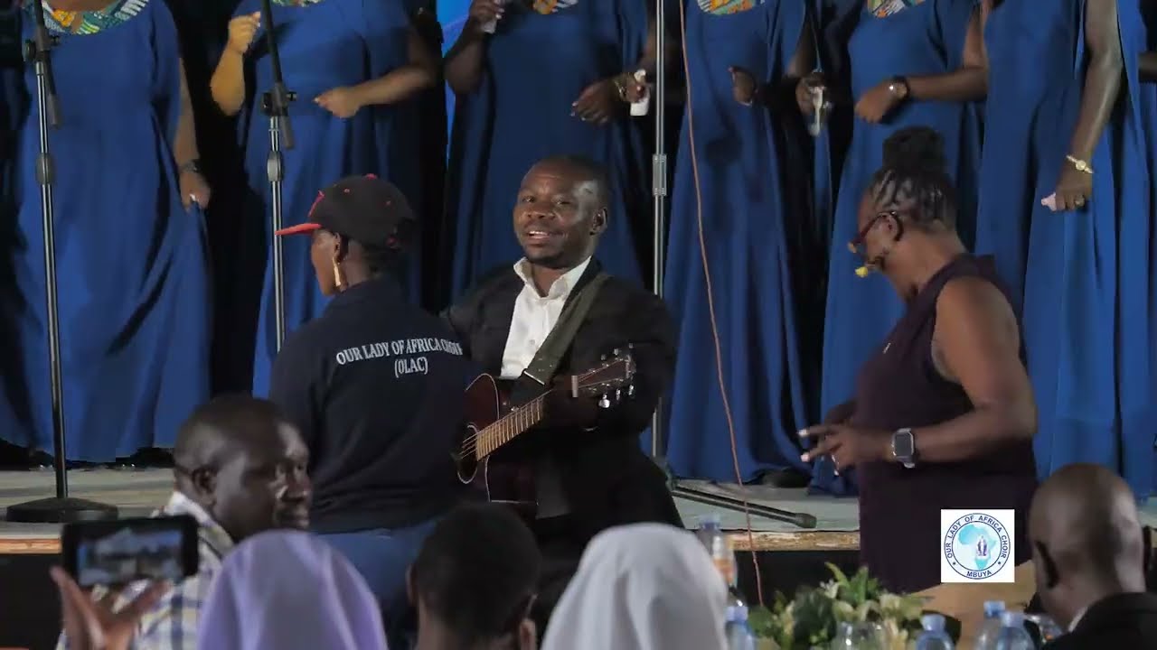 NZAMBE NA NGUYA Composed by Franck Mulaja