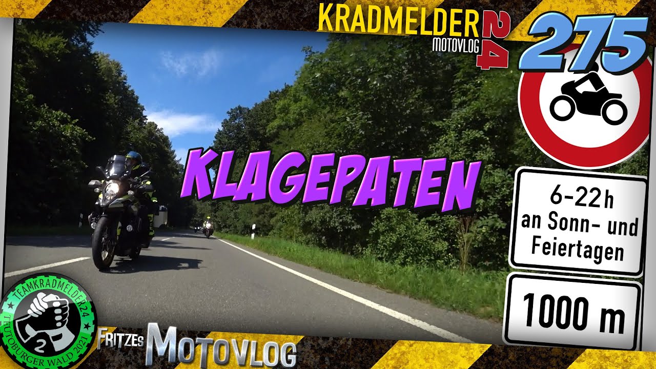 Klagepaten ✫ &Uuml;bern Nienstedter Pass zum #TKM24-21 Abotreffen 🔘 MV275