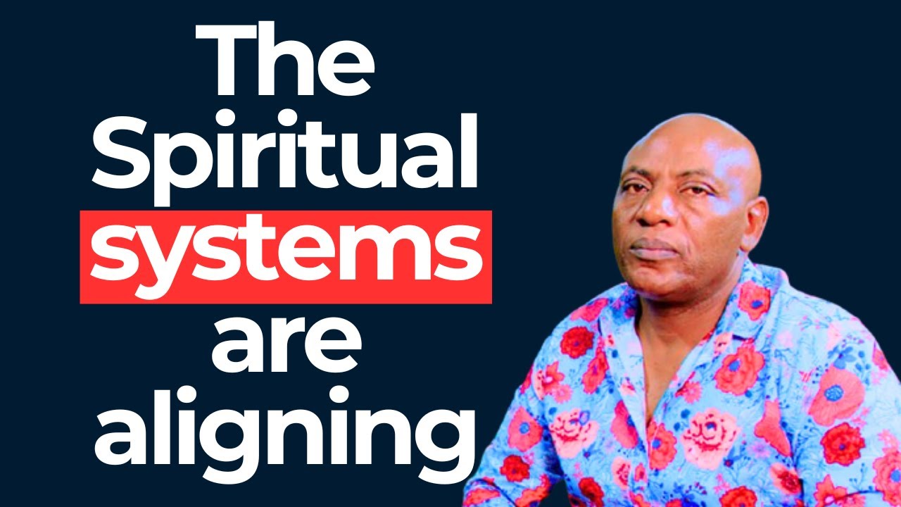 The Spiritual systems are aligning : Apostle Ndura Waruinge