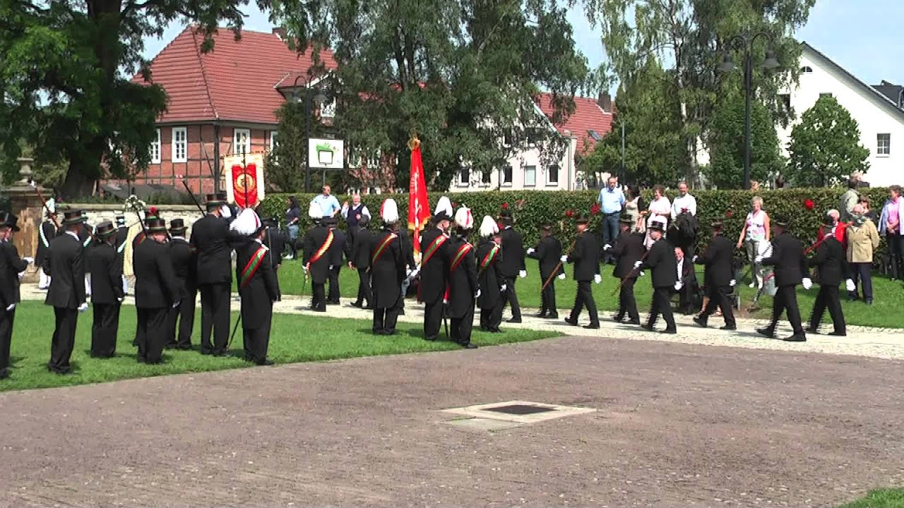 Schuetzenfest  Büren - St. Sebastian  2011