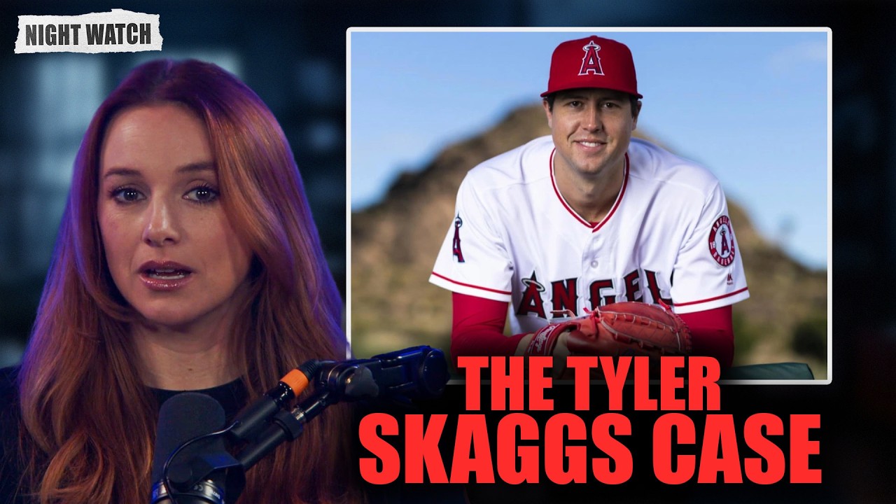 Tyler Skaggs’ Death: What Did the Angels Know? | Night Watch