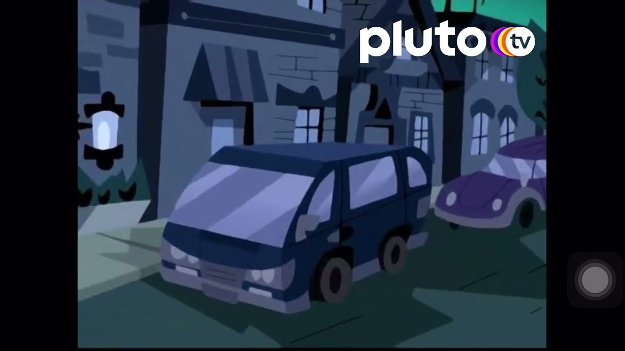 Danny Phantom on Nick Pluto TV (SCREEN TEST)