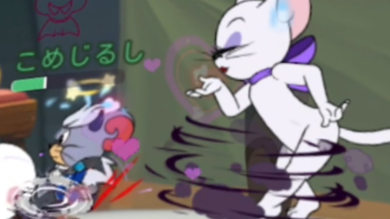 【実況】スノキャ3×BOT×実況者＝虚無【トムとジェリー チェイスチェイス】