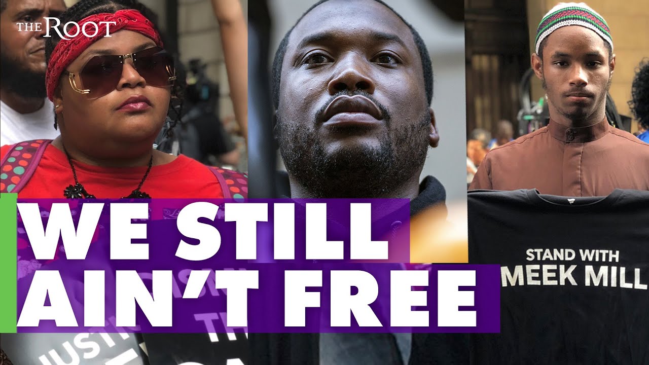 Meek Mill’s Case Shows How The Criminal Justice System Fails Black People