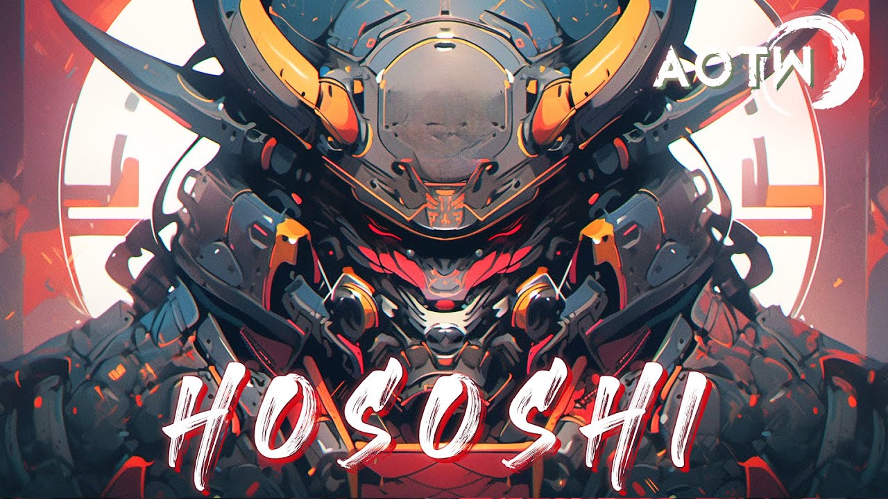 HOSOSHI【方相氏 】 ~ Japanese Trap & Bass Type Beats by @exyz   - MrMomo's Artist of the Week #AOTW