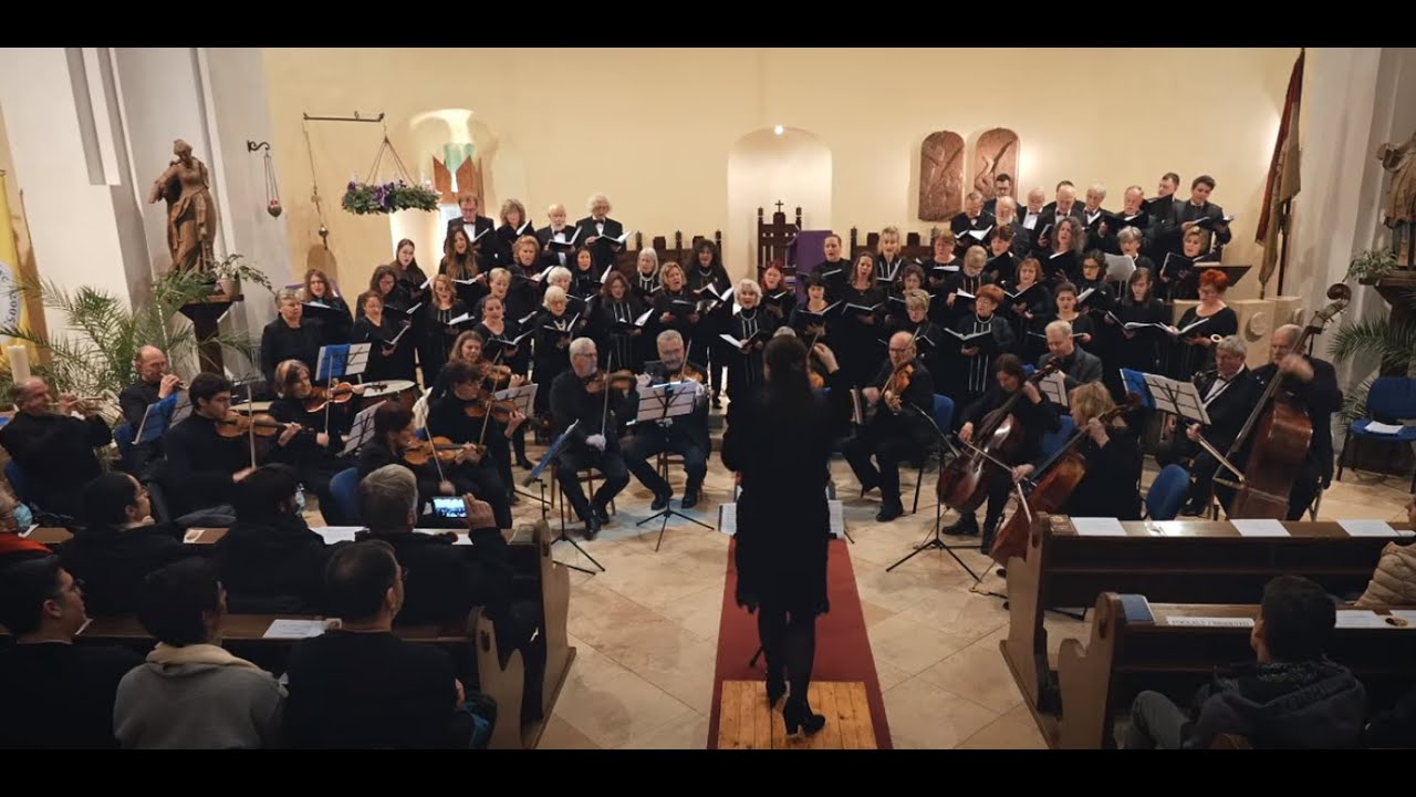 G.F.Händel: Halleluja a Messiás oratóriumból