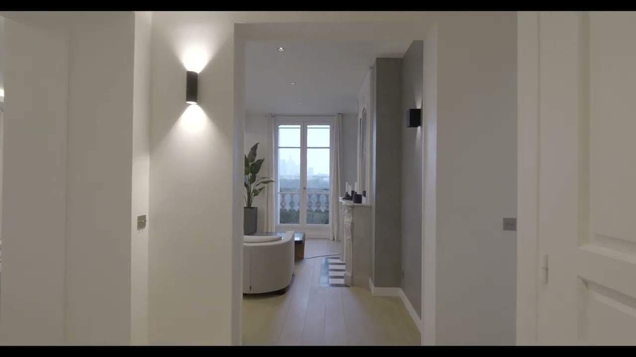 Appartement Paris 16 Foch