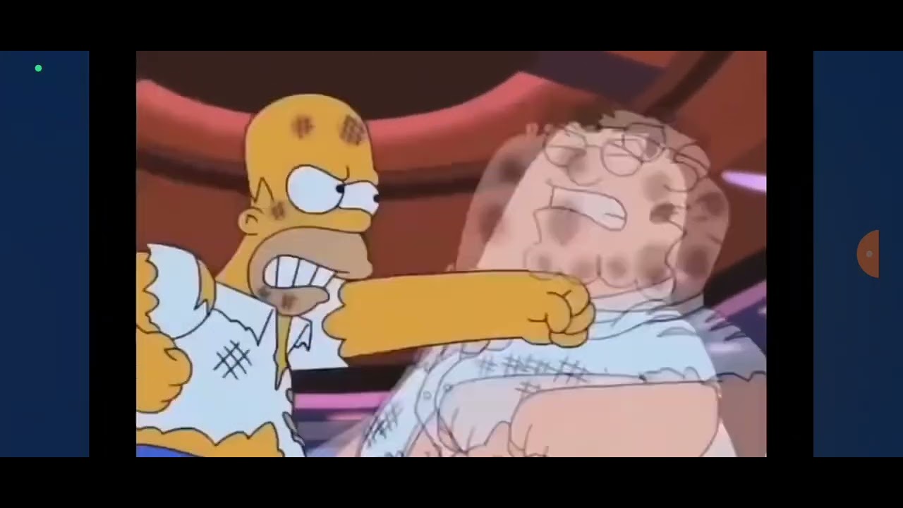 Qué pelea épica 😎😎😎😎😎😎😎😎😎😎
