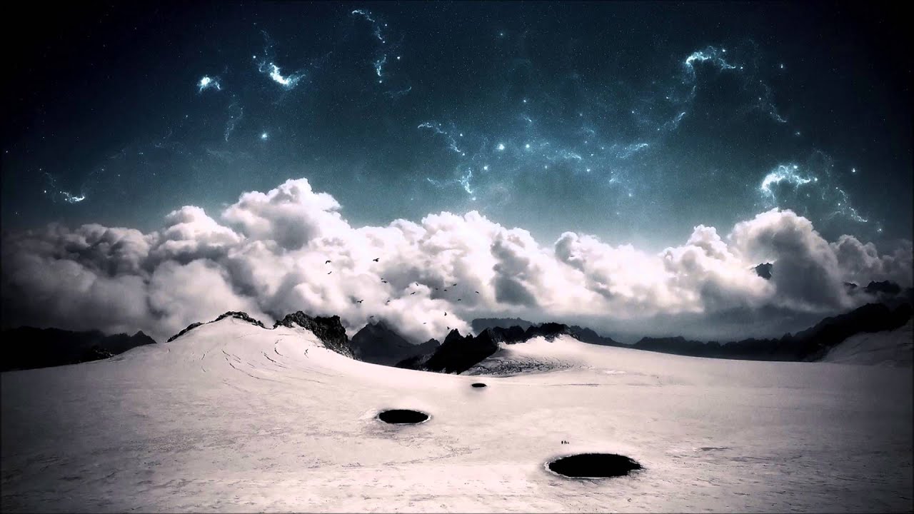 Desert Dwellers - Bird Over Sand Dunes (AtYyA Remix)