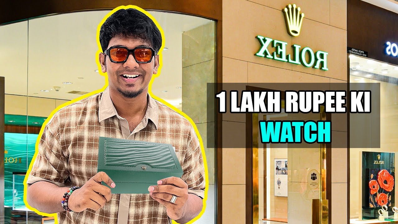 Watch Shopping Worth 1,00,000rs | Nabeel Afridi Vlogs