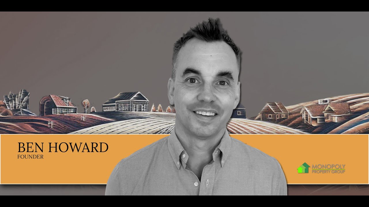 Ben Howard &ndash; Heart Inspired Journey into Land Development