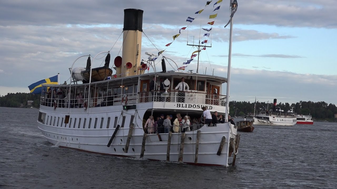 Skärgårdsbåtens Dag 2022