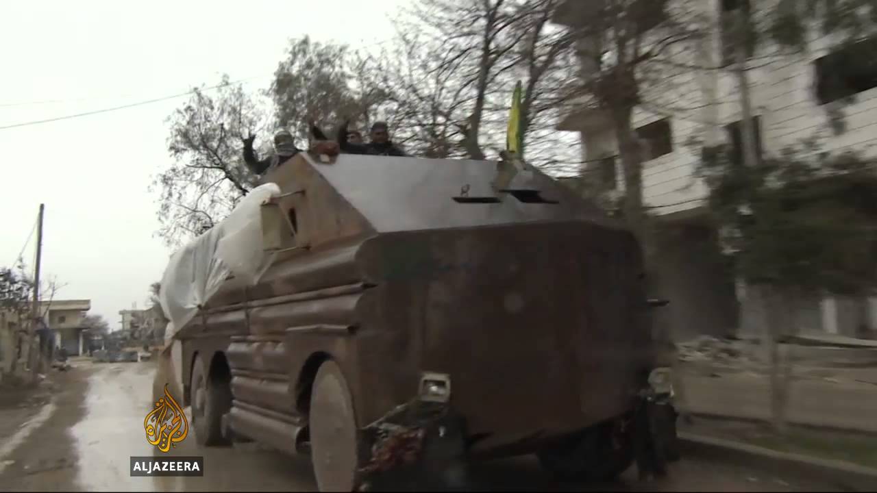 Kobane Kurds prepare for more battles ahead