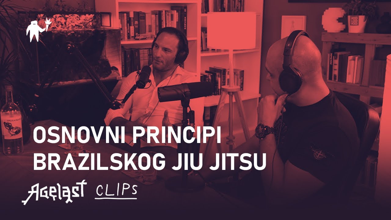 Koji su osnovni principi brazilskog jiu jitsu?