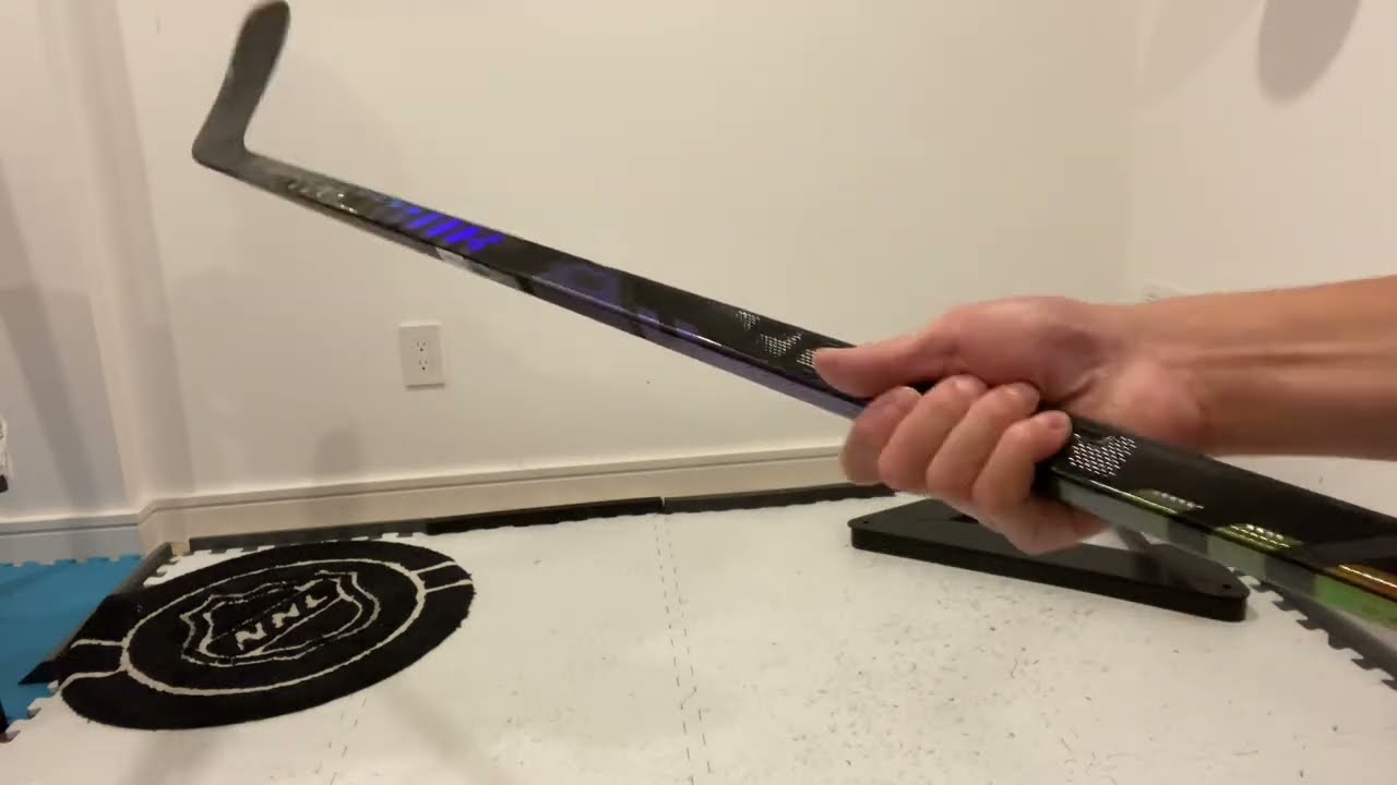Warrior Covert QR6 PRO stick