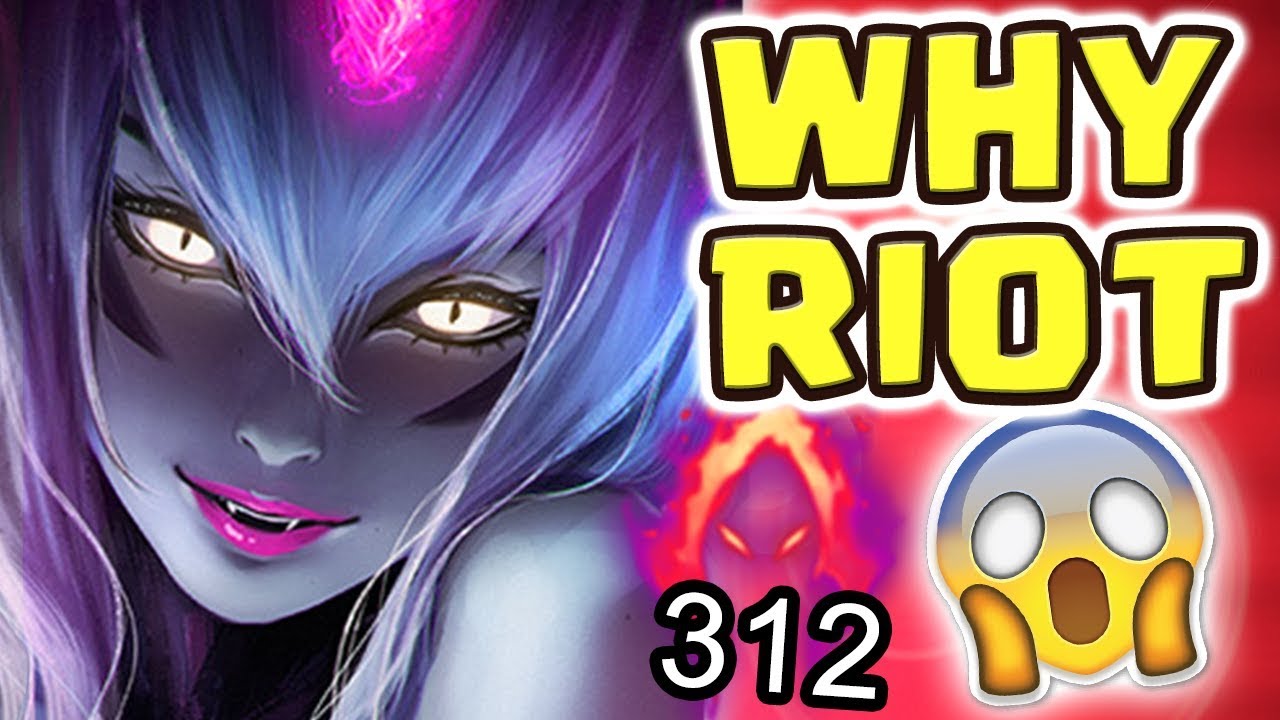 WHY DID RIOT ALLOW THIS?! THE MOST BROKEN JUNGLE CLEAR | FULL AP EVELYNN JUNGLE | 20 KıLL Nightblue3