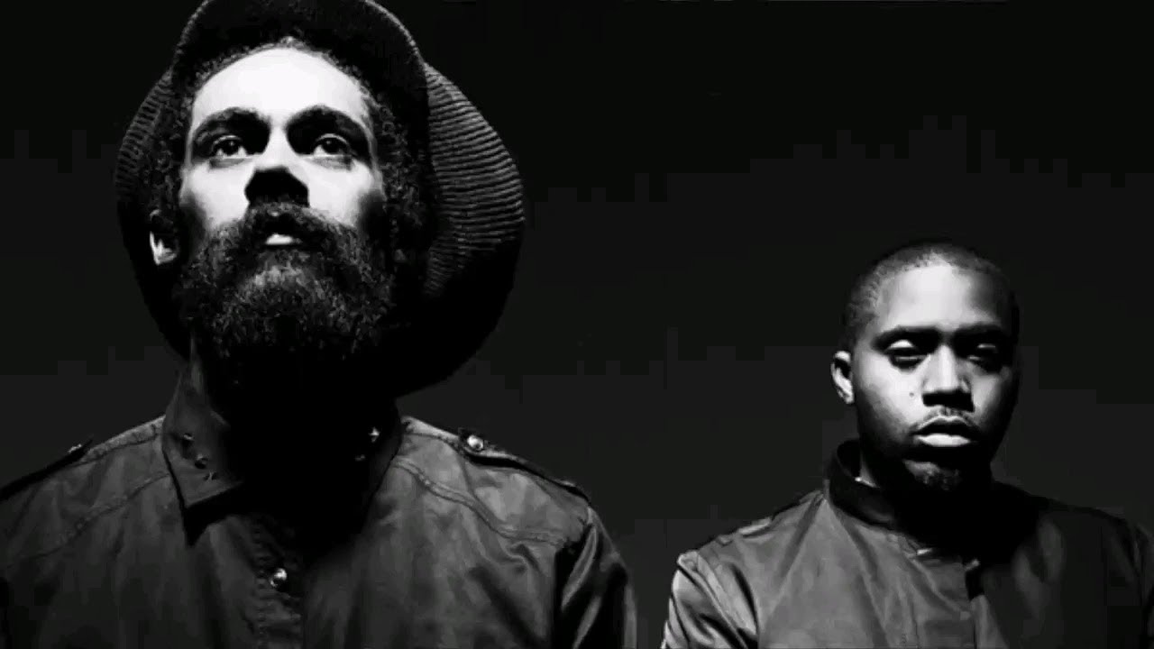 Nas & Damian Marley - Patience (Slowed + Reverb)