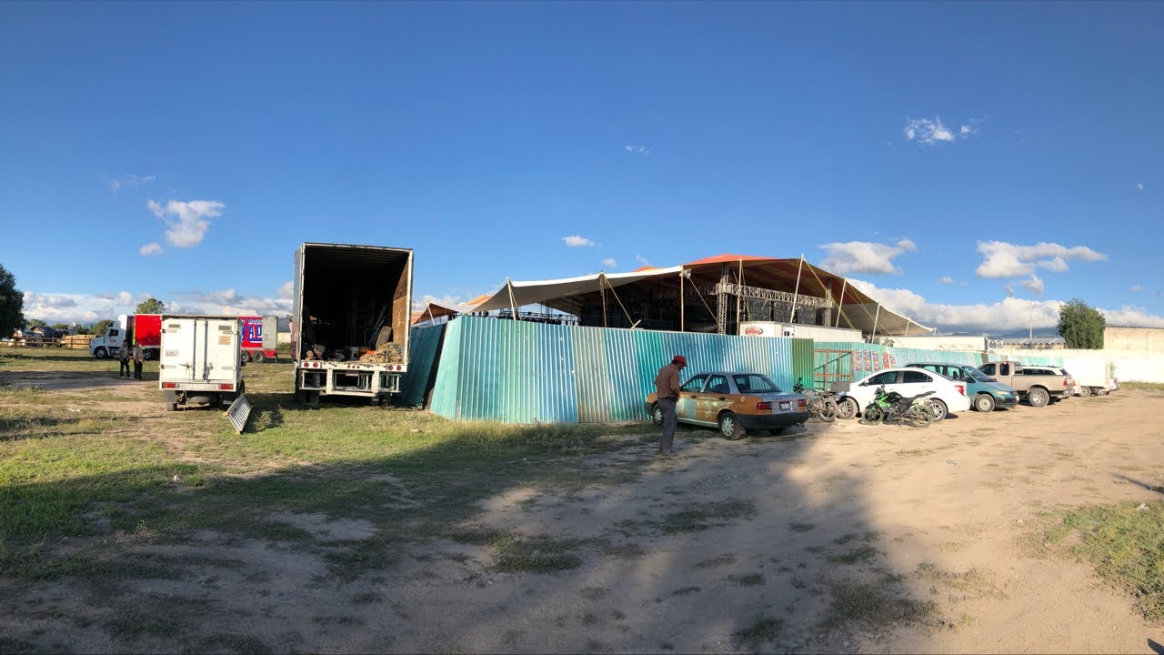 EN VIVO ANIVERSARIO DE GITANO CON LA CONGA, SAMURAI, DISCO MÓVIL CANADÁ HIDALGO