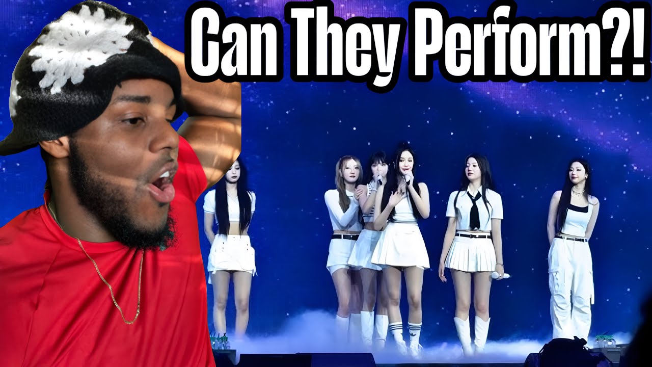 BabyMonster - Stuck In The Middle REACTION This Was …….