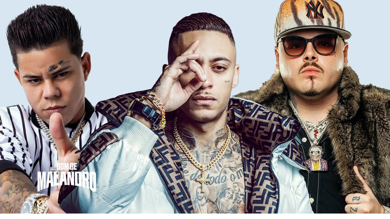 MC LON, MC Ruzika, MC KADU - PARA DE PERRECO E DE LADAINHA - Jogada de Mestre (VIDEO OFICIAL)