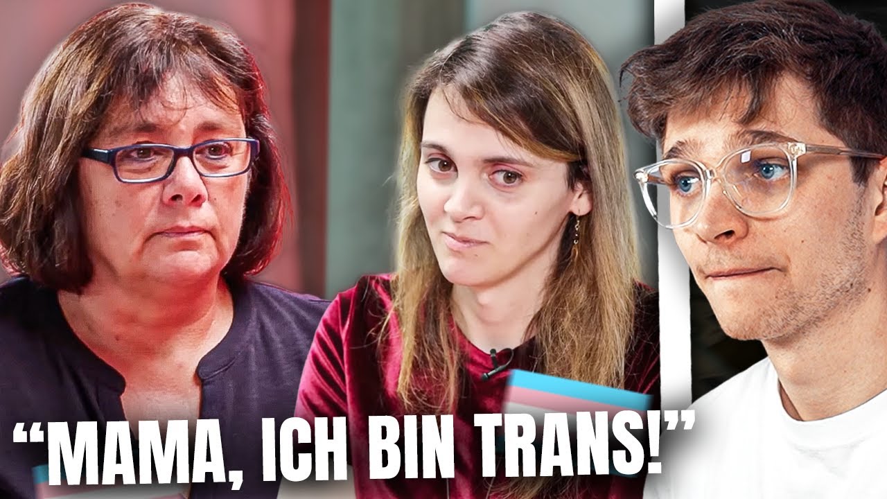 Kontaktabbruch nach Trans-Coming Out...
