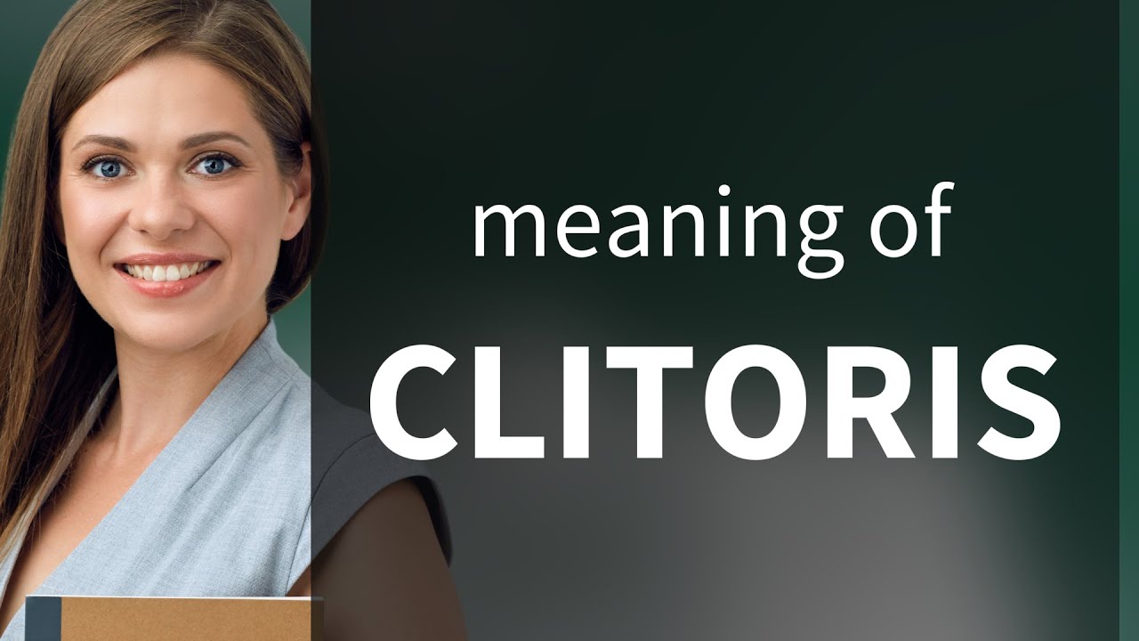 Clitoris | CLITORIS meaning